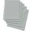 Herlitz Ordner Register / 1-12 / PP / DIN A4 / 12tlg. Produktbild-Vorschau 5