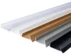 STEIGNER Guarnizione PVC per zoccolo cucina 15mm / 16mm / Anteprima dell’immagine prodotto 4