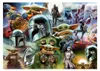 Puzzle Ravensburger « The Mandalorian et Grogu » - 1 000 Voir les images du produit 2