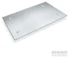 Magnettafel 50x100cm Pinnwand Whiteboard beschreibbar - Produktbild-Vorschau 5