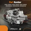 Carb Carby Vergaser for Suzuki Jimny Samurai 1986-1988 1.3L Produktbild-Vorschau 5