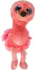 TY Beanie Boos Gilda, Spielzeug-Flamingo, Pink, Flamingo, Produktbild-Vorschau 5