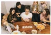 Hrací karty poker makao 54 karet plastem potažené červené Náhled obrázku produktu 8