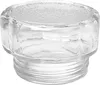 Whirlpool 481010646361 Lampenabdeckung Glaskalotte 42mmØ Produktbild-Vorschau 1