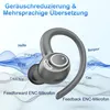 AI Kopfhörer Übersetzer 3-in-1, Echtzeit Sprachübersetzer Produktbild-Vorschau 7
