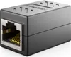 deleyCON 1 Stück RJ45 Kupplung (1000 Mbit) Gigabit LAN Produktbild-Vorschau 1