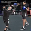 RDX Handpratzen Kampfsport Boxpratzen Schlagpratzen Produktbild-Vorschau 6