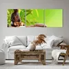 Bild auf Leinwand - Leinwandbild - Buddhismus Feng Shui Spa Produktbild-Vorschau 6