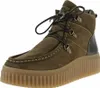 Marc O'Polo Lace up Bootie Damenschuhe Schnürstiefel Braun Produktbild-Vorschau 5