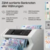 Safescan 2210 G2, 250 mm, 295 mm, 184 mm, 5,8 kg, 250 x 295 Náhled obrázku produktu 5