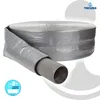tecuro Vlies - Rohrisolierung Ø 80-90 x 4 mm Dämmstärke, Produktbild-Vorschau 2