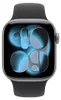 Apple Watch 11 46mm GPS Alu M/L Sportarmband space Produktbild-Vorschau 13