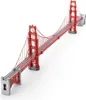 METAL EARTH 3D-Puzzle Premium-Serie: Golden Gate Bridge Produktbild-Vorschau 2