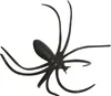 Schwarze Mini Spinnen im Beutel 50 St. für gruselige Produktbild-Vorschau 4