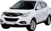 SCOUTT | Deflektor / kryt přední kapoty pro Hyundai ix35 Náhled obrázku produktu 3