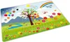 stabiles Vinyl Tischset - Englisch Kinder Platzset Produktbild-Vorschau 1