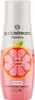 A bottle of SodaStream Pink Grapefruit flavour concentrate. Podgląd zdjęcia produktu
