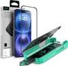 ESR Armorite tvrdené sklo pre iPhone 16 Plus – čierne Náhľad obrázku produktu 1