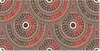 MuchoWow® Mauspad Mousepad Muster - Mandala - Australien Produktbild-Vorschau 1