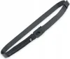 TATONKA cintura Travel Belt 32 mm W100 Black nero Anteprima dell’immagine prodotto 4