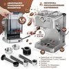 ProfiCook PC-ES-KA 1267, Espresso kávovar, 1,5 L, kávový Náhľad obrázku produktu 19