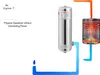 Podgrzewacz basenowy, moc 60 kW, przepływ wody w basenie Podgląd zdjęcia produktu 1