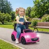 KOMFOTTEU Mazda Rutschauto, Kinder Rutschfahrzeug mit Produktbild-Vorschau 9