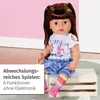 Zapf Creation Zapf Starší sestra Baby born, bruneta, 43 cm Náhled obrázku produktu 16