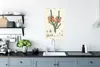 MuchoWow® Poster Pflanze - Blume - Botanik 60x90 cm - Produktbild-Vorschau 3