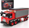 Mould King 24069 Container Truck Produktbild-Vorschau 4