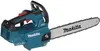 Makita DUC356ZB Kettensäge Schwarz, Blau Produktbild-Vorschau 4