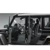 Mercedes-Benz G63 AMG 6×6 2013 czarny AUTOart 1:18 Podgląd zdjęcia produktu 11