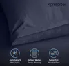 Komfortec Premium Kissenbezüge 2er Set 40x80 cm mit Produktbild-Vorschau 5