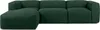 KONSIMO Ecksofa Links mit extrem weicher und bequemer Produktbild-Vorschau 1