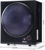 Merax Mini-Wäschetrockner Trockner Ablufttrockner, Produktbild-Vorschau 8