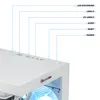 kiebel.de PC Set Gaming mit 27 Zoll TFT Invader XS V AMD Produktbild-Vorschau 2