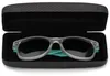 Brillen Carbonat Optik Case  Schwarz Produktbild-Vorschau 3