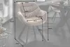 Design Stuhl THE DUTCH COMFORT taupe gepolstert mit Produktbild-Vorschau 10