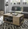 Couchtisch Clair - Artisan Eiche Produktbild-Vorschau 3