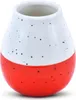 Cebador - Mate Becher Keramik Toro 350ml - Klassische Form Produktbild-Vorschau 2