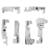 6-teiliges Nähfußset für SINGER 14U 14CG754 14SH654 Produktbild-Vorschau 3