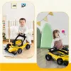 COSTWAY Chariot d'éveil 4 en 1 avec hauteur et vitesse Voir les images du produit 8