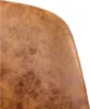 Krzesło tapicerowane MONICA brązowe Podgląd zdjęcia produktu 7