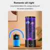 Lampa medúzy LED vysoce jasné noční světlo USB Kreativní Náhled obrázku produktu 3