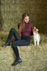 Covalliero Reithose High Waist Winterreithose mit Produktbild-Vorschau 6