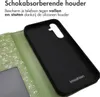 imoshion Design Bookcase dla Samsung Galaxy A55 - Zielone Podgląd zdjęcia produktu 5