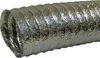 Alum Foil Flex Duct 2m 4" +100mm+ - Aluflexrohr Länge: 2m / Produktbild-Vorschau 1