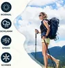 Bastoncini da passeggio in carbonio Impugnatura in sughero Anteprima dell’immagine prodotto 5