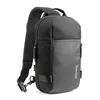 Tomtoc Hommes Sac à bandoulière Sling Bag Navigator-T24 S, Voir les images du produit 6