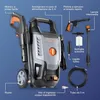VonHaus Idropulitrice 1600W, Pressione Max. 130 bari, Anteprima dell’immagine prodotto 4